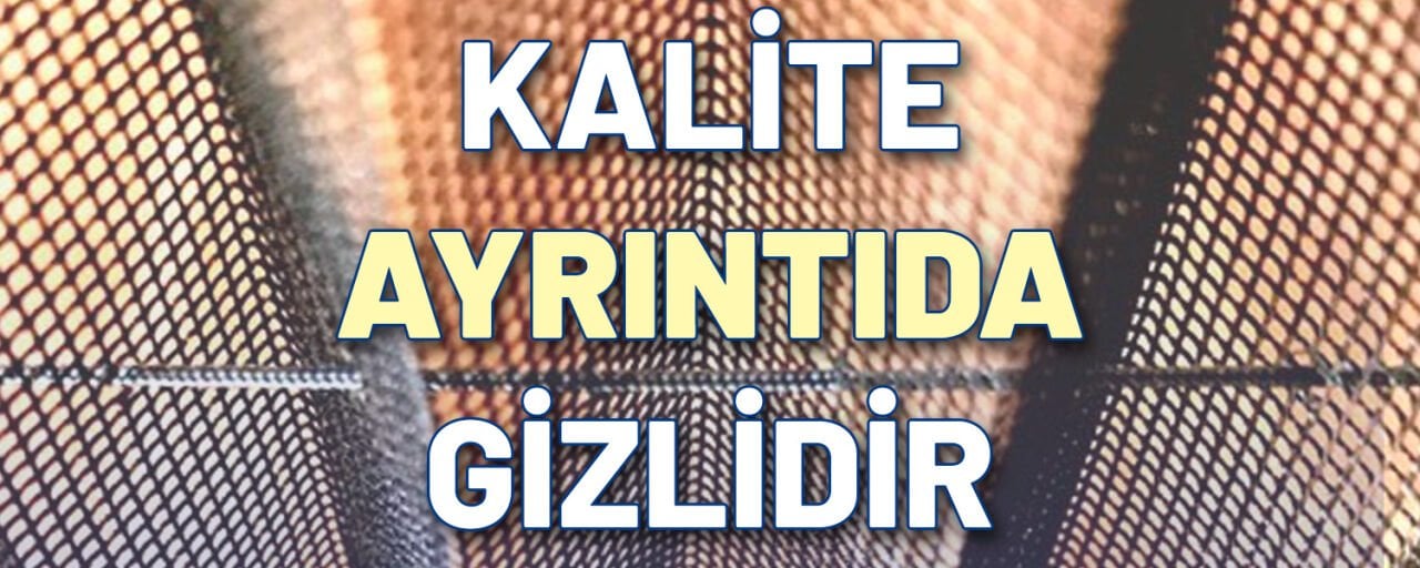 Plise-Akordiyon Sineklik Alırken Nelere Dikkat Etmelisiniz?