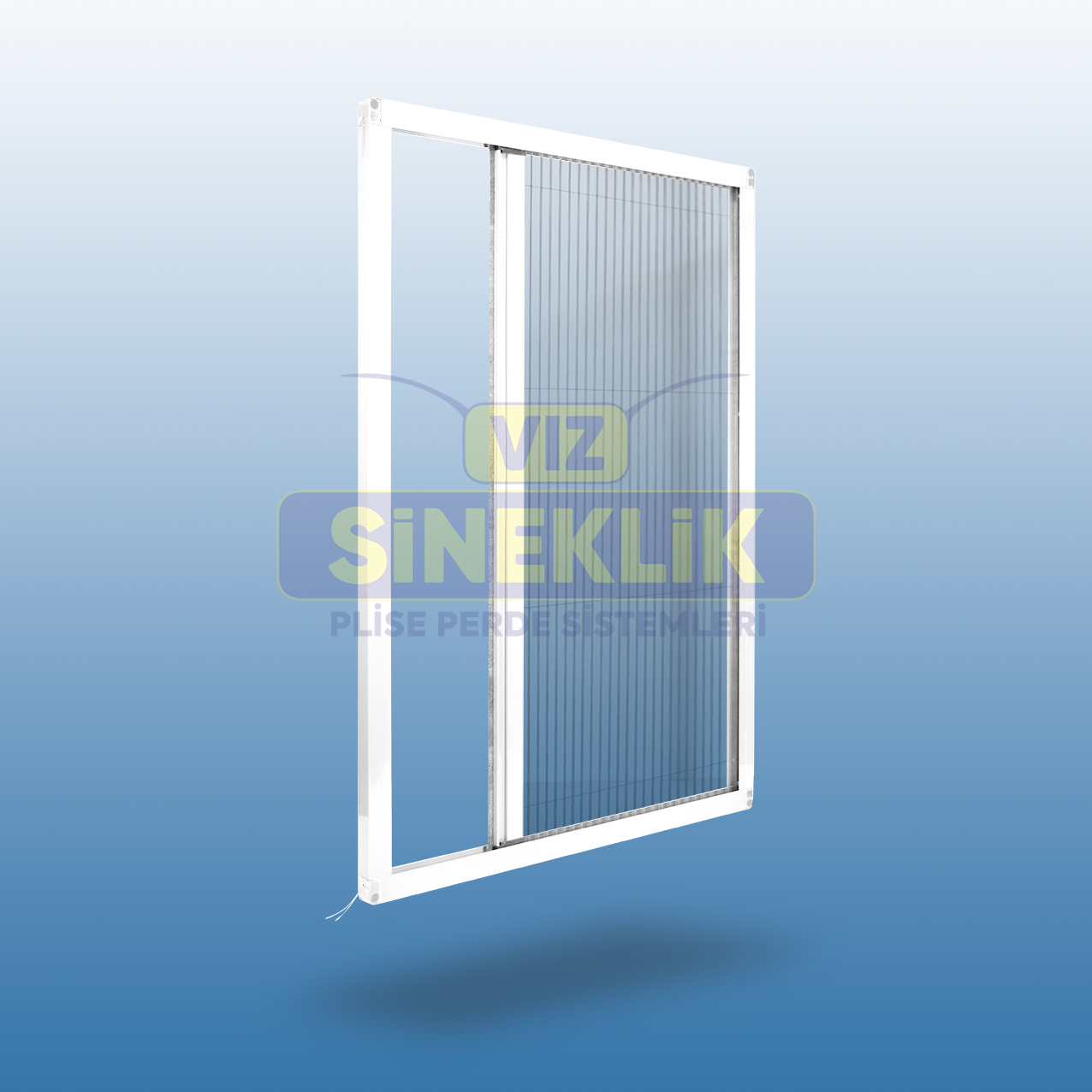 Pencere Plise Sineklik