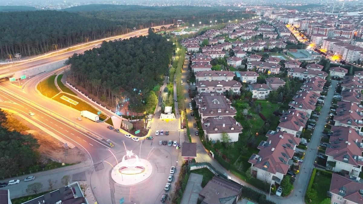 Çekmeköy Sineklik: Çekmeköy'de Plise Sineklik