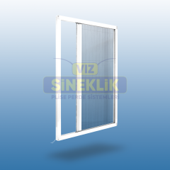 Pencere Plise Sineklik