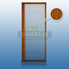 Kapı Plise Sineklik Altınmeşe - 65-74 - 210-219