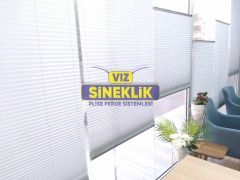 Plise Perde (Sarı)